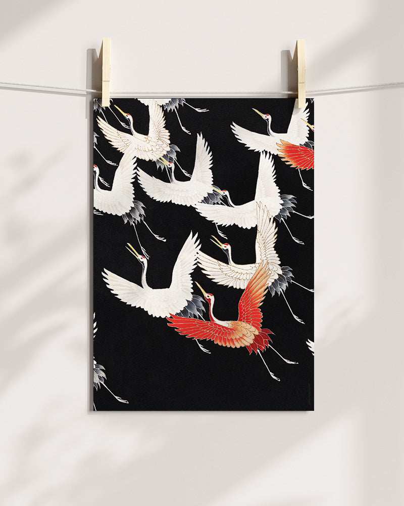 Flamingo Art Print