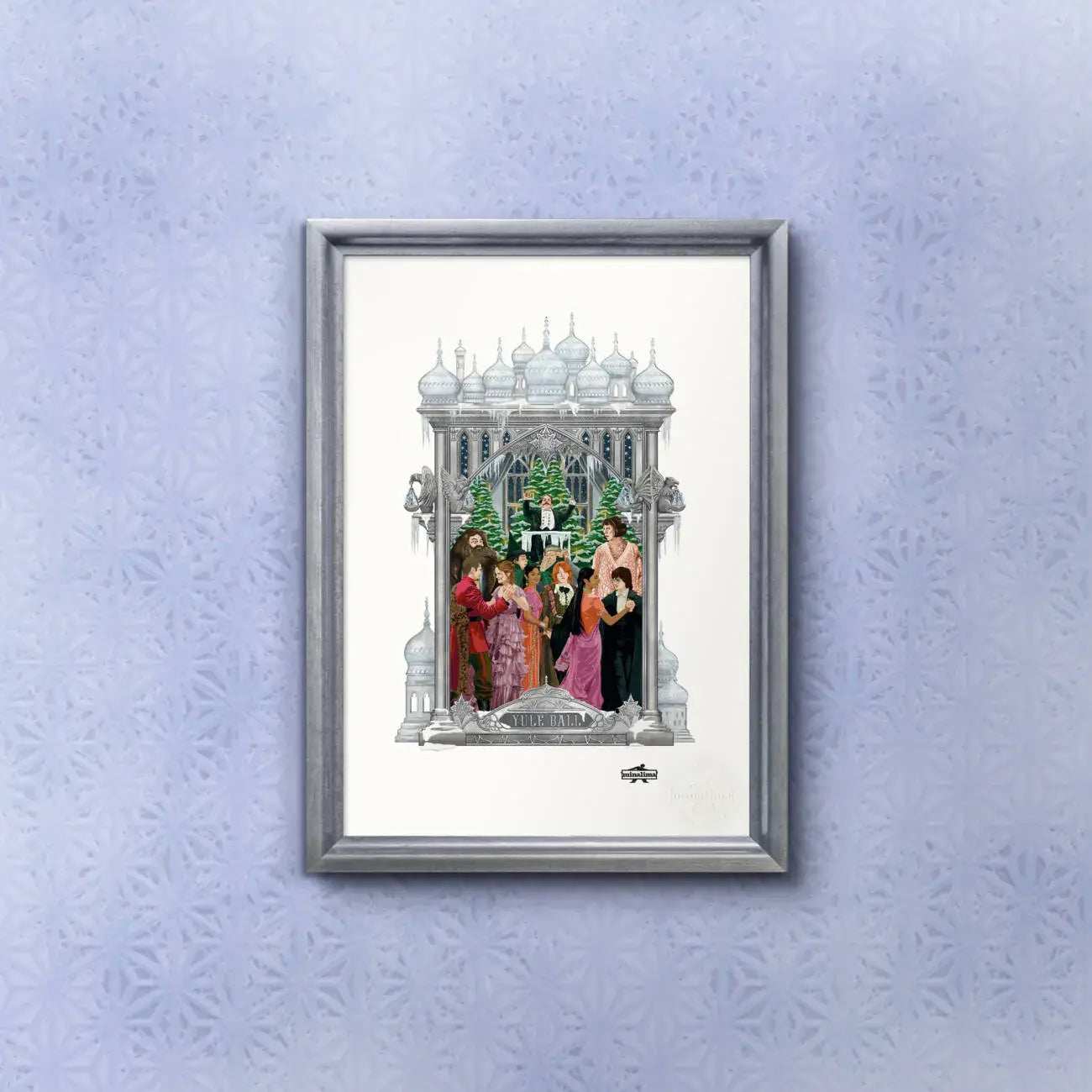 Festive Magic - Yule Ball - Olleke Wizarding Shop Amsterdam