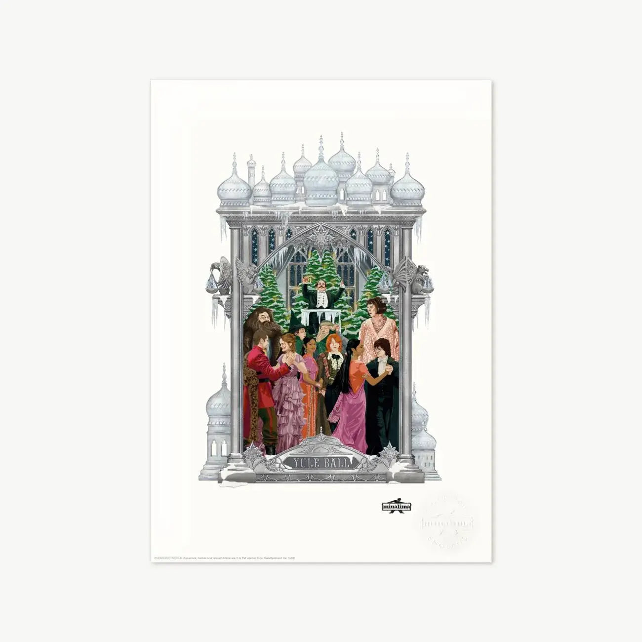 Festive Magic - Yule Ball - Olleke Wizarding Shop Amsterdam