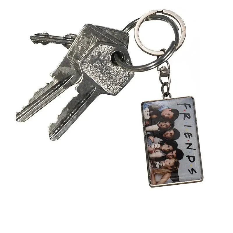 Friends Milkshake Keychain - Olleke Wizarding Shop Amsterdam