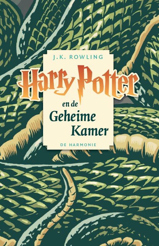 Harry Potter en de Geheime Kamer (PB) - Olleke Wizarding Shop Amsterdam