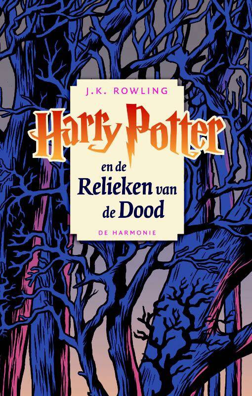 Harry Potter en de Relieken van de Dood (PB) - Olleke Wizarding Shop Amsterdam
