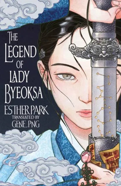 Legend of Lady Byeoksa - Olleke Wizarding Shop Amsterdam