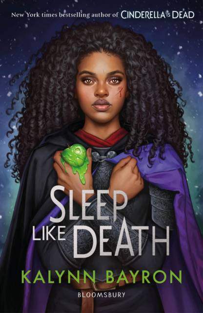Sleep like death - Olleke Wizarding Shop Amsterdam