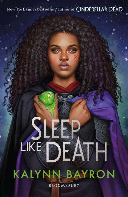 Sleep like death - Olleke Wizarding Shop Amsterdam