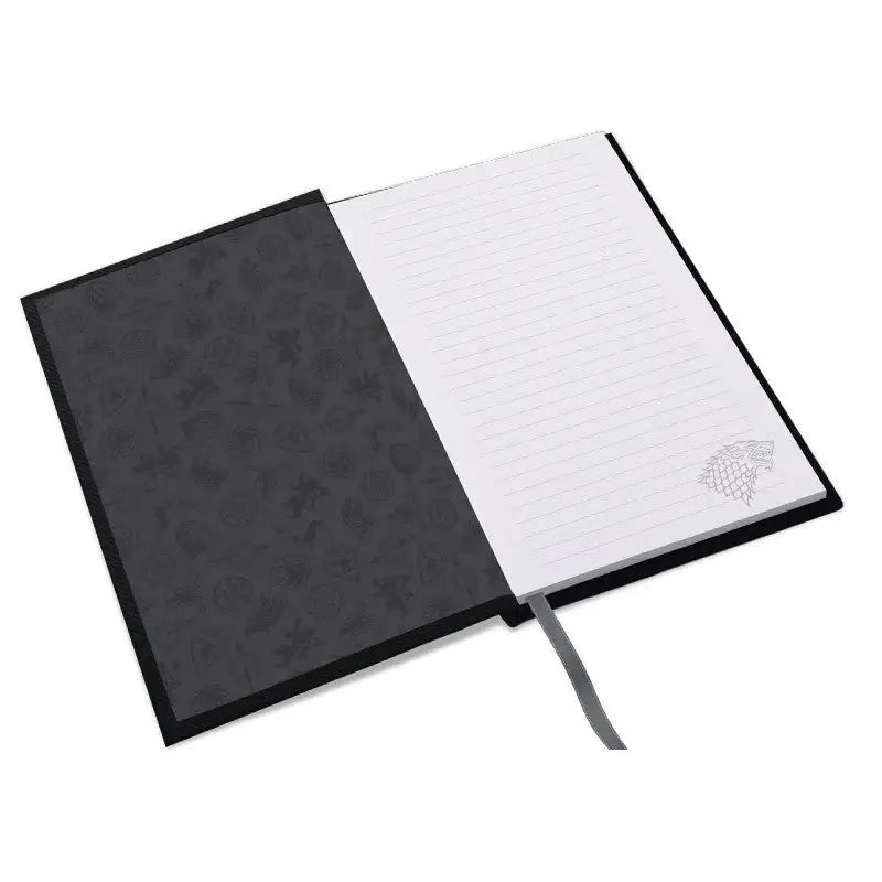 Game of Thrones Notebook - Olleke Wizarding Shop Amsterdam