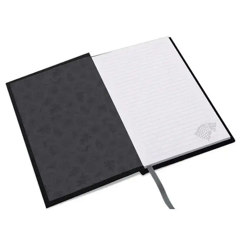 Game of Thrones Notebook - Olleke Wizarding Shop Amsterdam