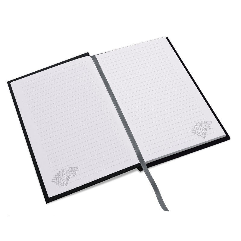 Game of Thrones Notebook
