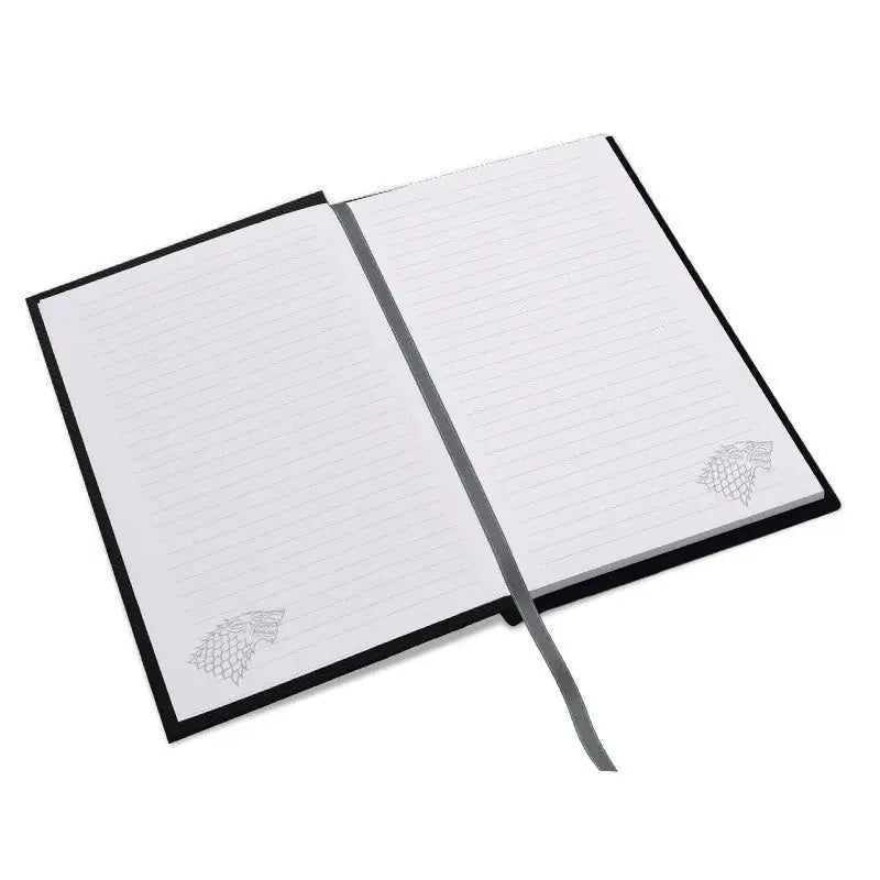 Game of Thrones Notebook - Olleke Wizarding Shop Amsterdam