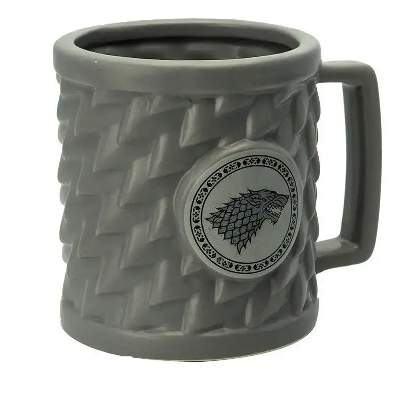 Game of Thrones Stark Mug - Olleke Wizarding Shop Amsterdam