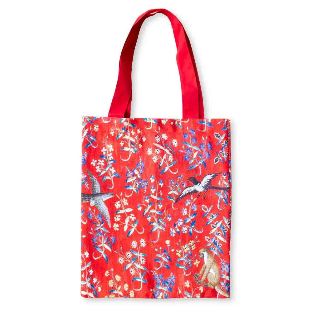 Lady with the Unicorn Tote Bag - Olleke Wizarding Shop Amsterdam