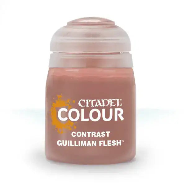 Citadel Contrast: Guilliman Flesh - 18ml - Olleke Wizarding Shop Amsterdam