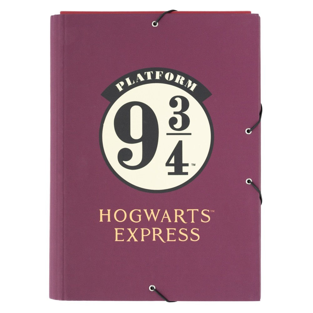 Harry Potter Platform 9 /4 Folder