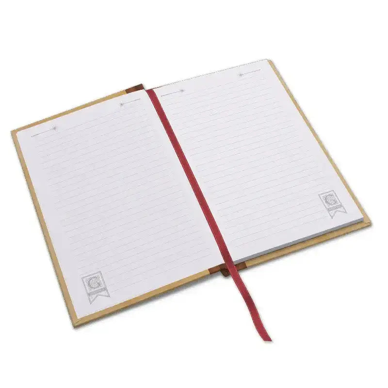 Harry Potter Hogwarts School Notebook - Olleke Wizarding Shop Amsterdam