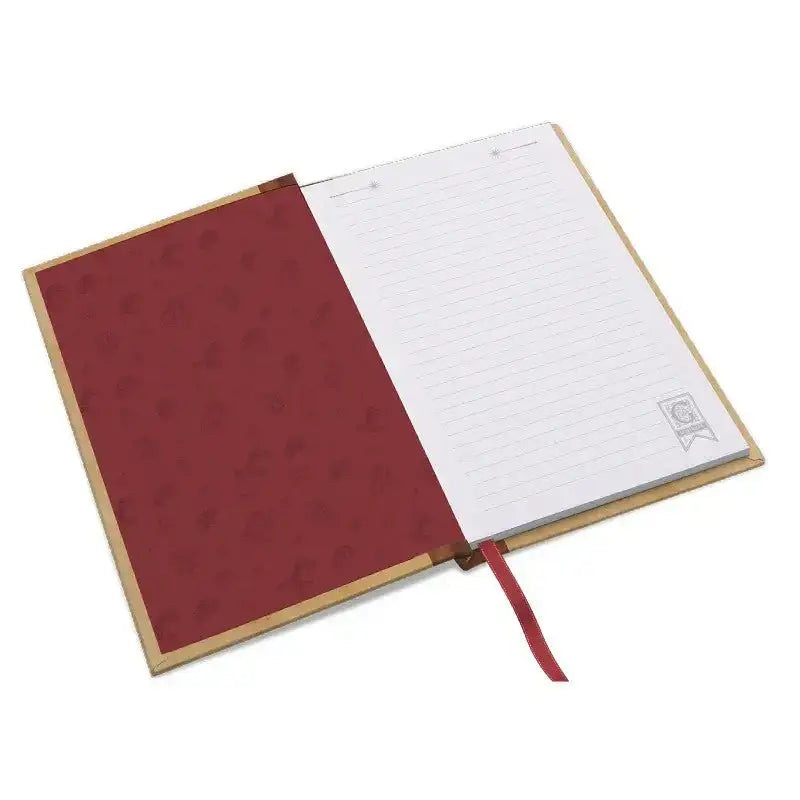 Harry Potter Hogwarts School Notebook - Olleke Wizarding Shop Amsterdam