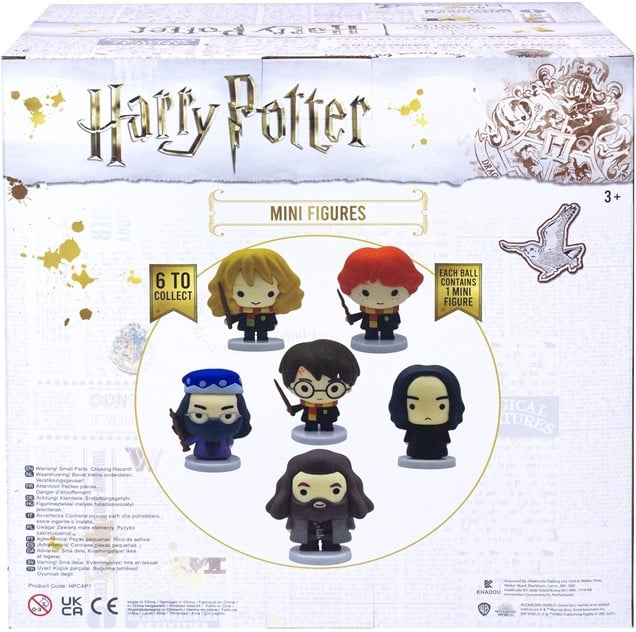 Harry Potter Mini Figure Capsule - Olleke Wizarding Shop Amsterdam