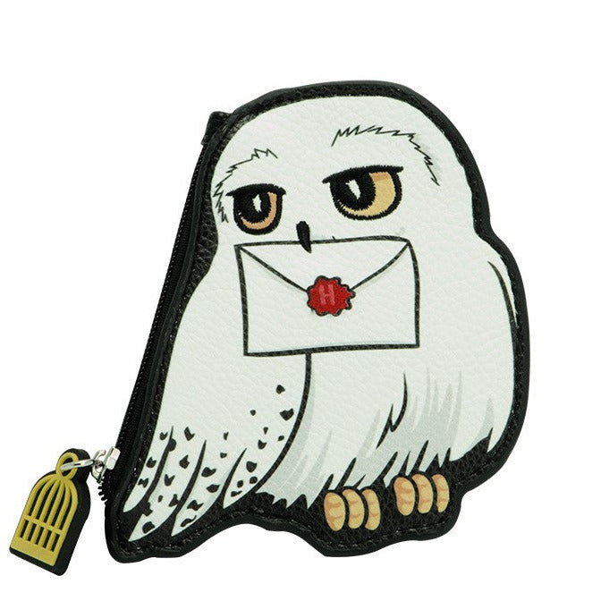 Harry Potter Hedwig Coin purse - Olleke Wizarding Shop Amsterdam