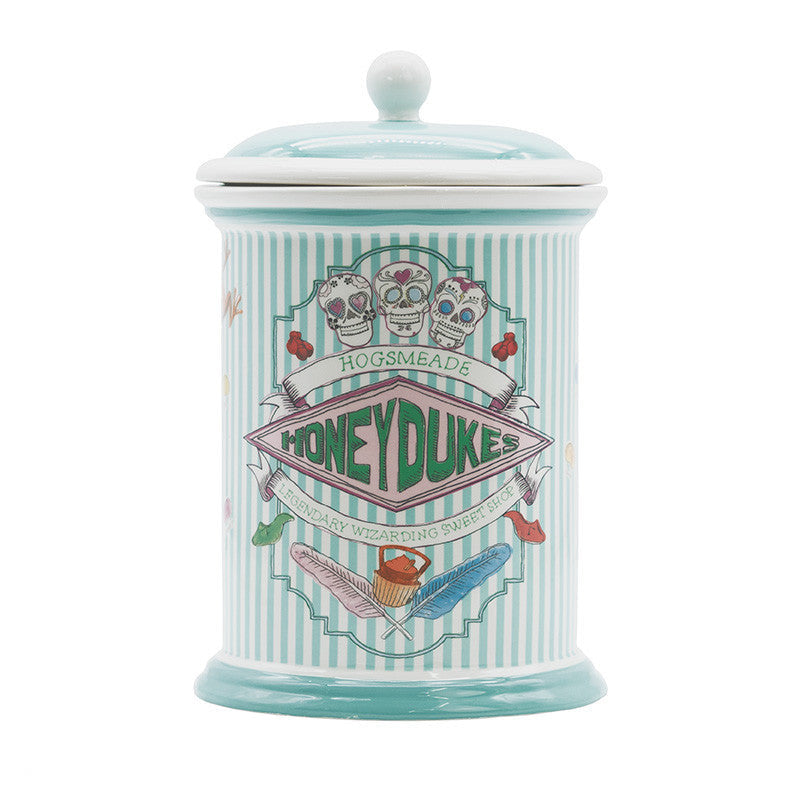 Harry Potter Cookie Jar - Honeydukes - Olleke Wizarding Shop Amsterdam