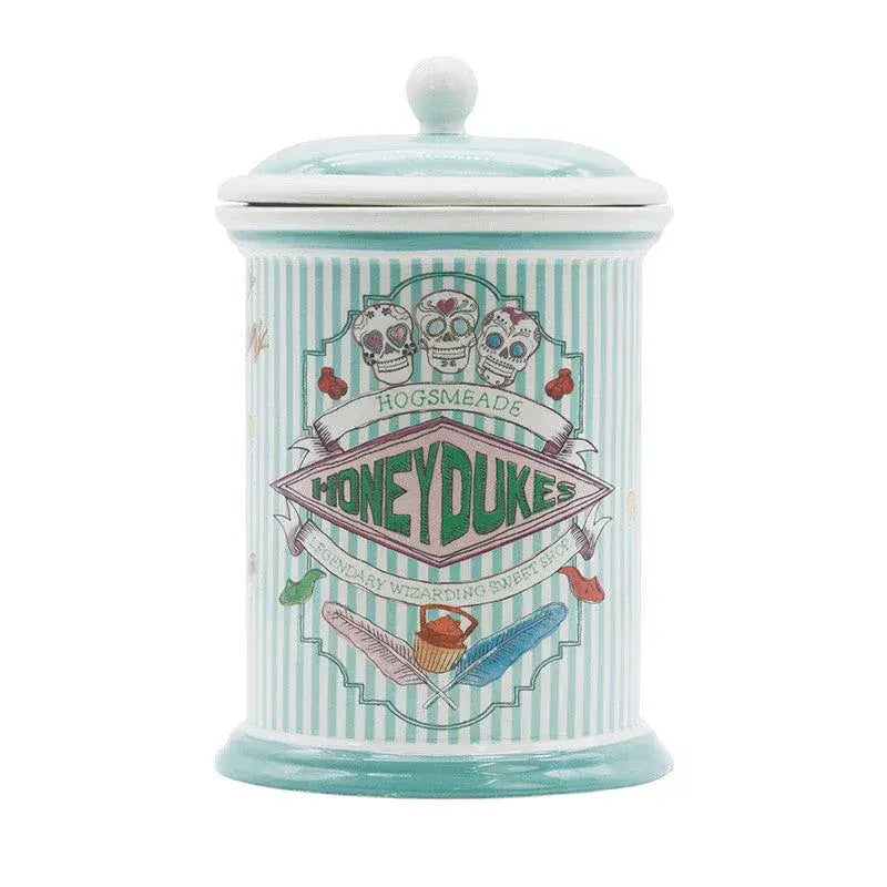 Harry Potter Cookie Jar - Honeydukes - Olleke Wizarding Shop Amsterdam