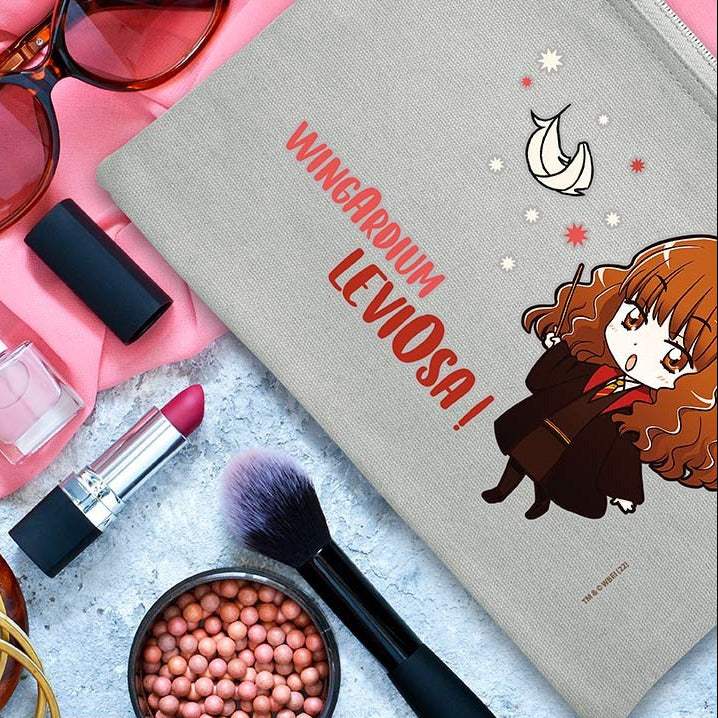 Harry Potter Cosmetic Case Hermione - Olleke Wizarding Shop Amsterdam
