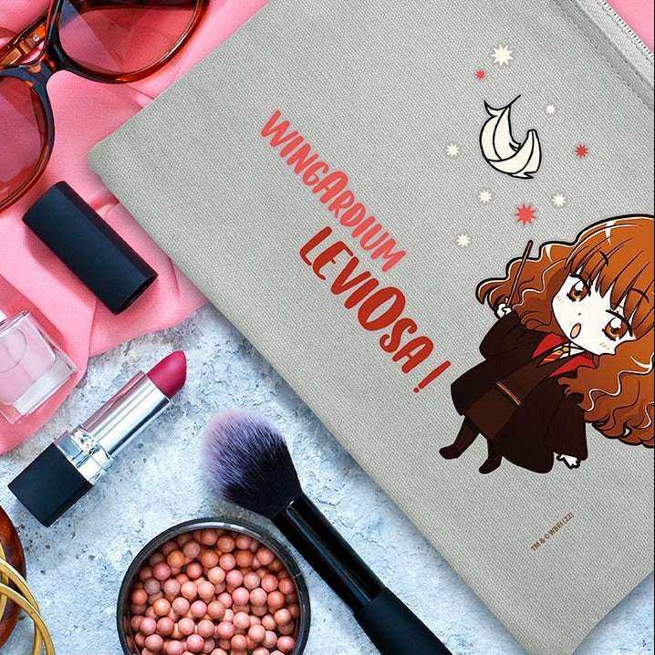 Harry Potter Cosmetic Case Hermione - Olleke Wizarding Shop Amsterdam