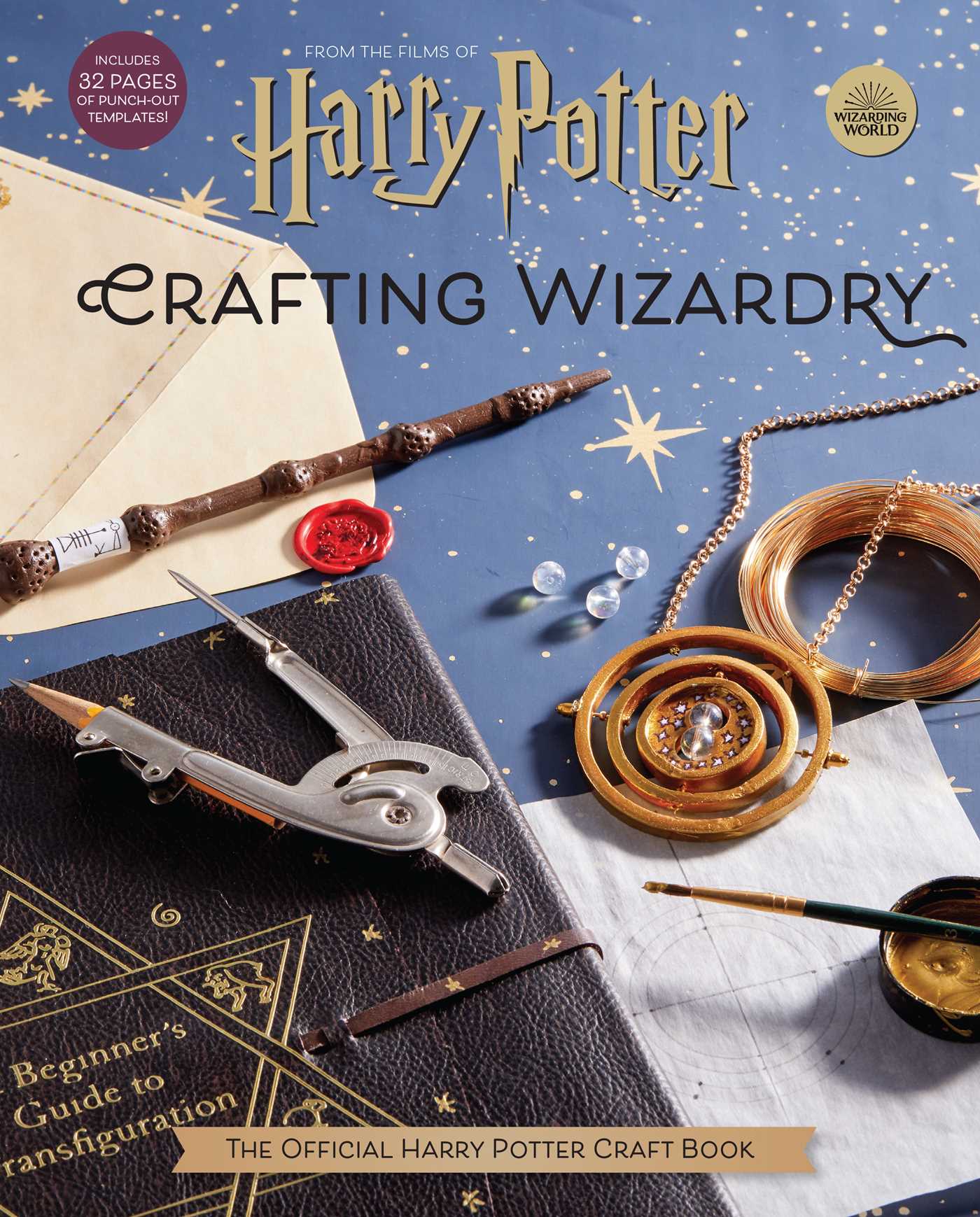 Harry Potter: Crafting Wizardry - Olleke Wizarding Shop Amsterdam