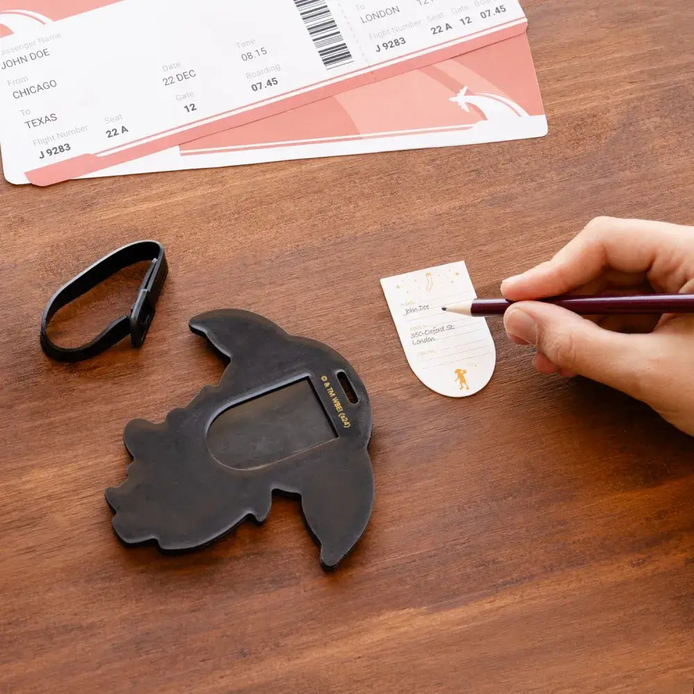 Harry Potter Dobby Luggage Tag - Olleke Wizarding Shop Amsterdam