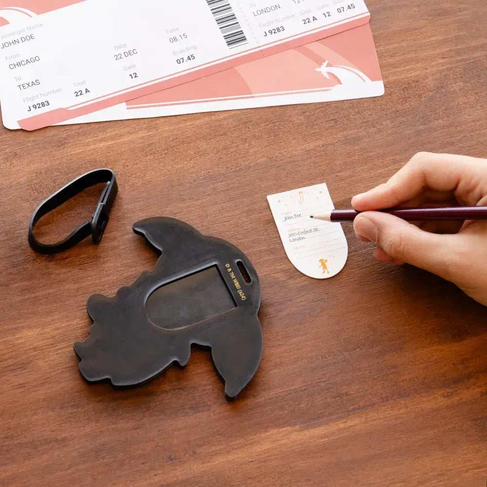 Harry Potter Dobby Luggage Tag - Olleke Wizarding Shop Amsterdam