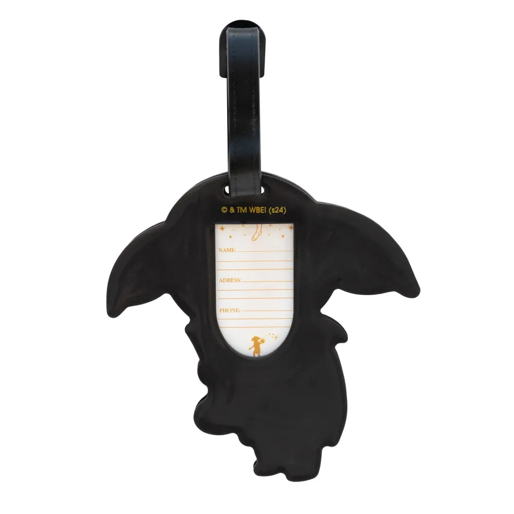 Harry Potter Dobby Luggage Tag - Olleke Wizarding Shop Amsterdam