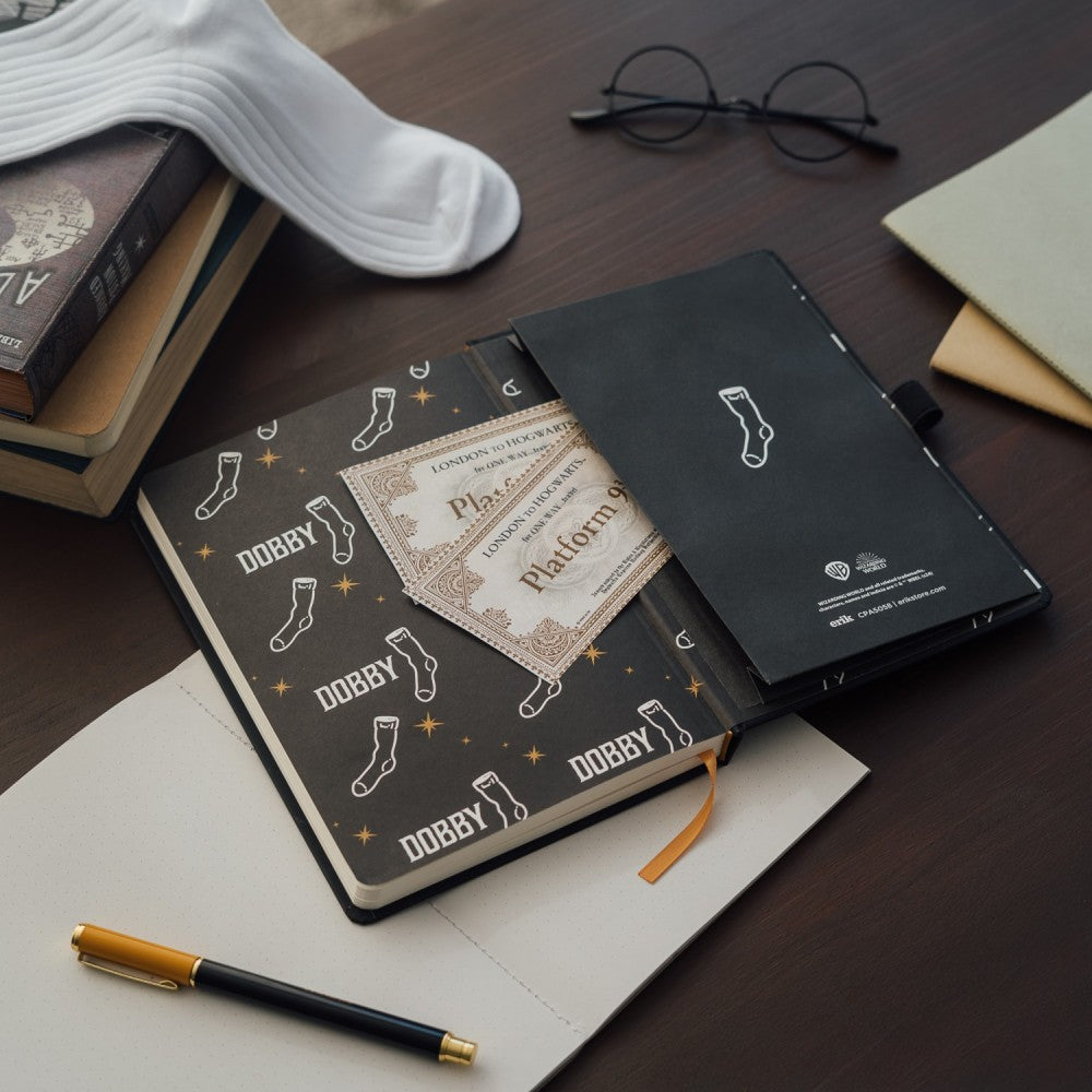 Harry Potter Dobby Notebook