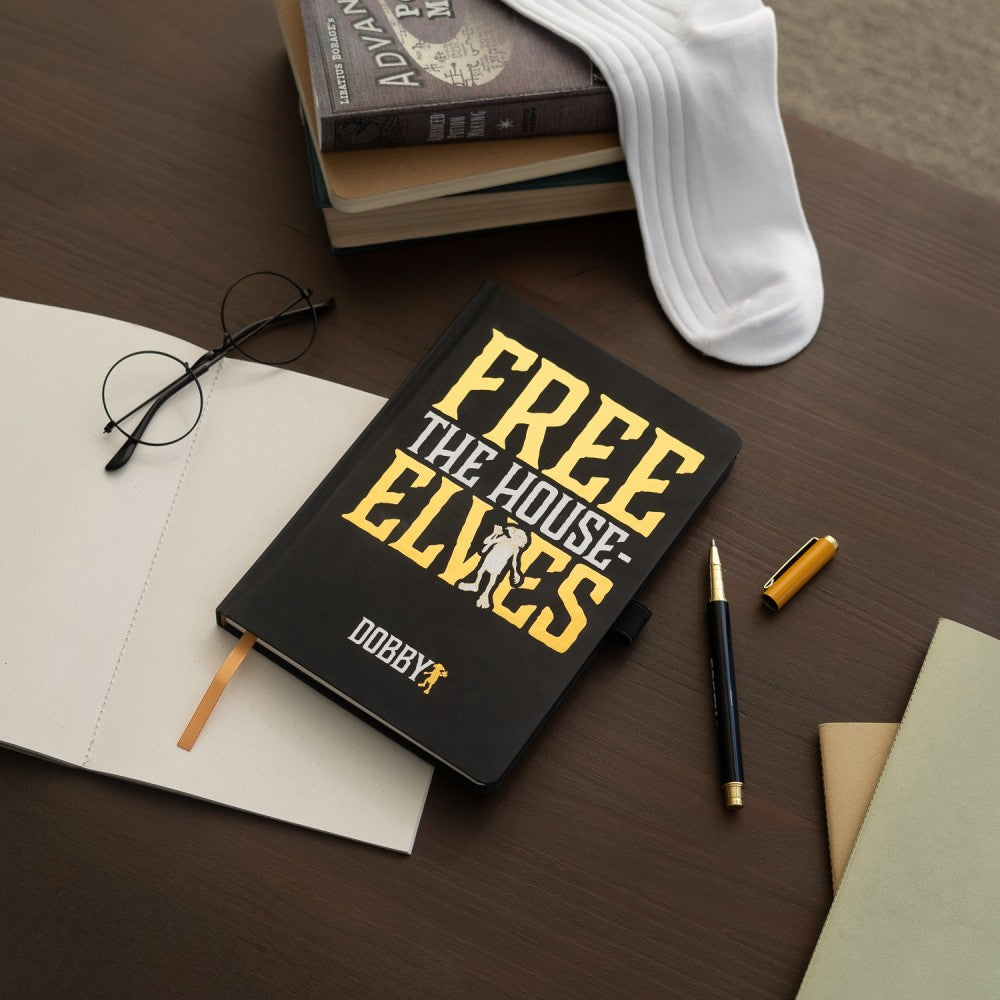 Harry Potter Dobby Notebook