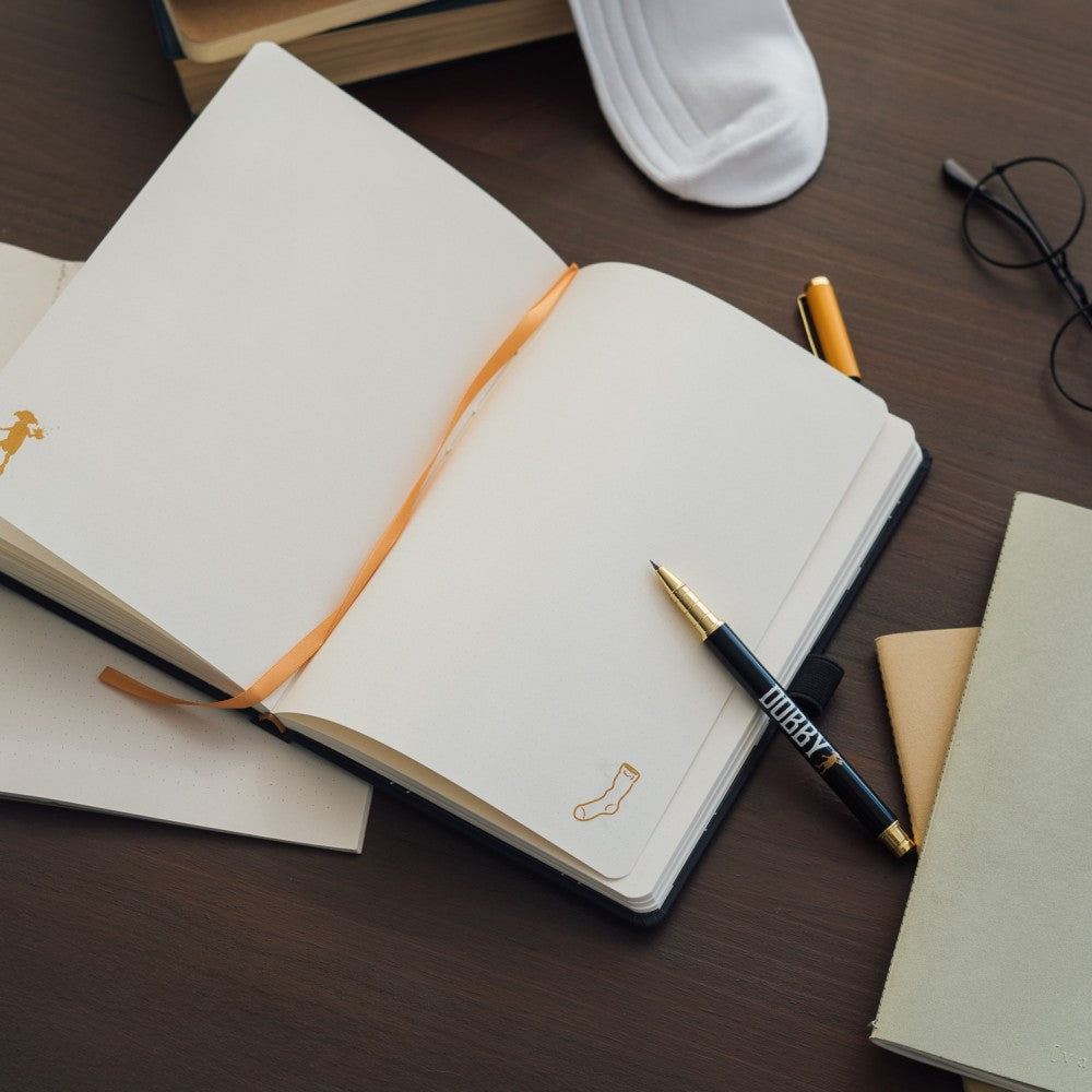 Harry Potter Dobby Notebook