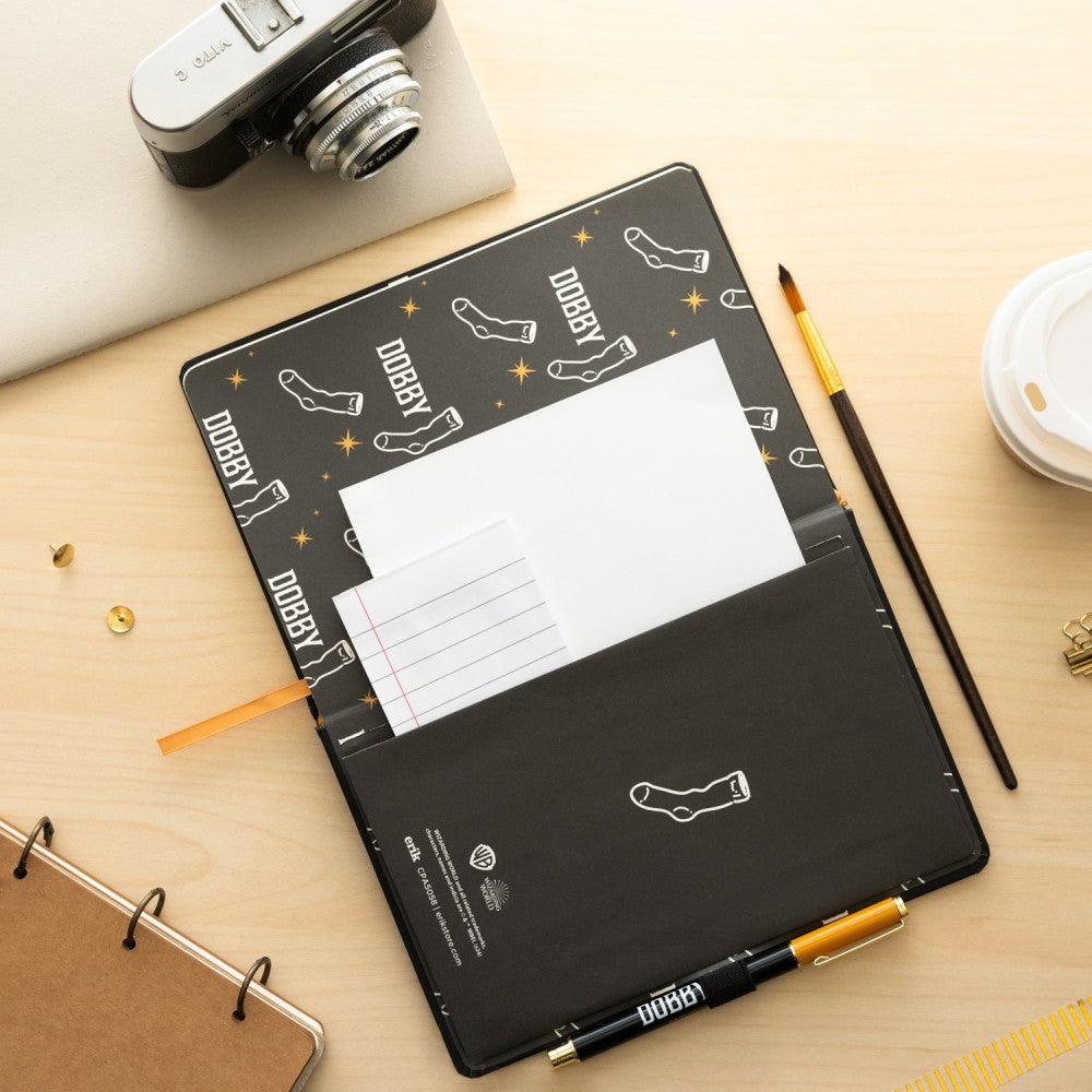 Harry Potter Dobby Notebook