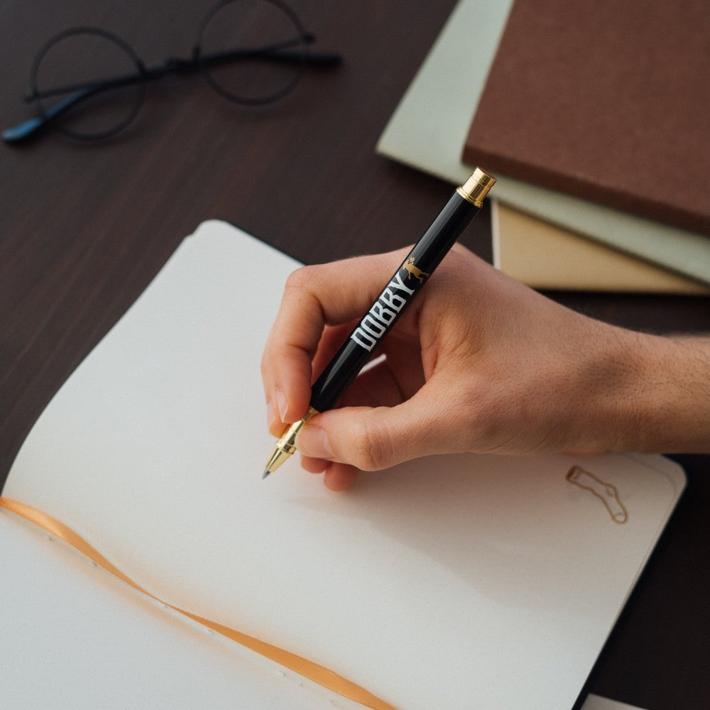 Harry Potter Dobby Notebook