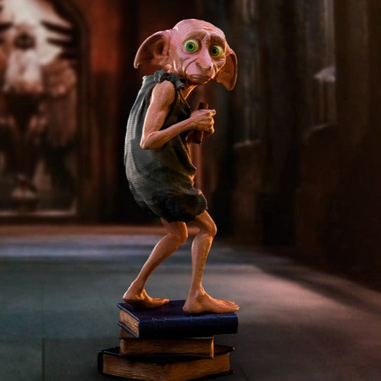 Harry Potter Figurine Dobby - Olleke Wizarding Shop Amsterdam
