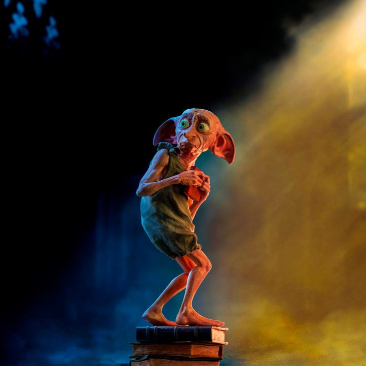 Harry Potter Figurine Dobby - Olleke Wizarding Shop Amsterdam