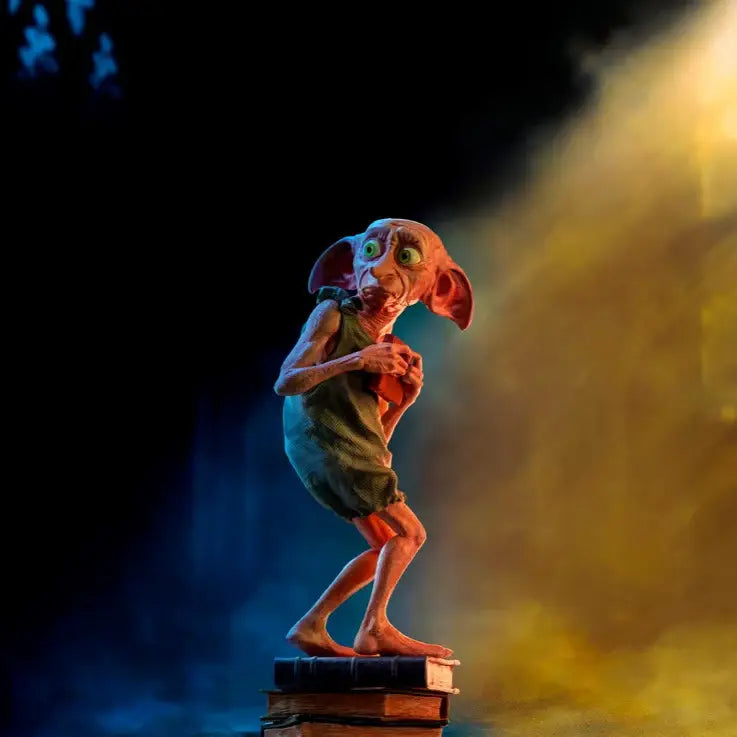 Harry Potter Figurine Dobby - Olleke Wizarding Shop Amsterdam