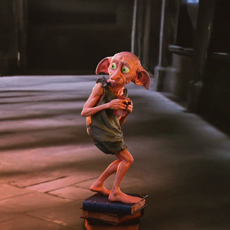 Harry Potter Figurine Dobby - Olleke Wizarding Shop Amsterdam