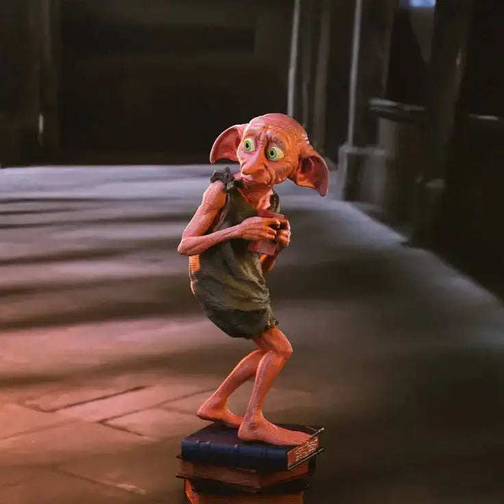 Harry Potter Figurine Dobby - Olleke Wizarding Shop Amsterdam