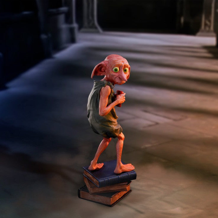 Harry Potter Figurine Dobby - Olleke Wizarding Shop Amsterdam