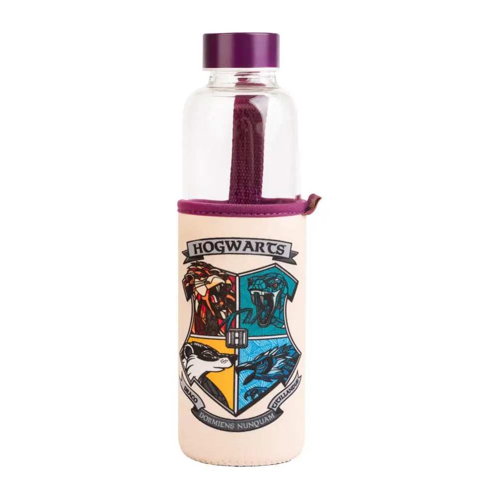 Harry Potter Glass Bottle - Olleke Wizarding Shop Amsterdam