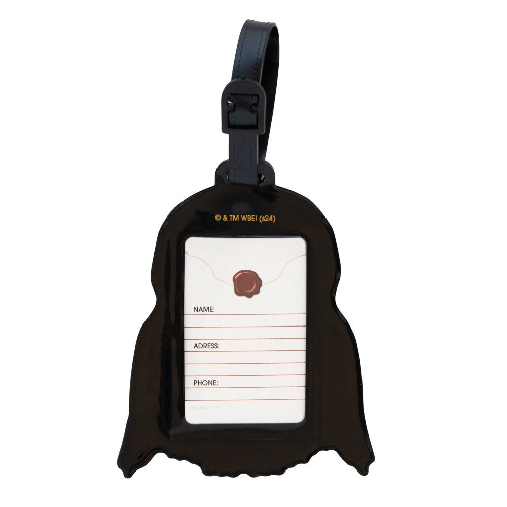 Harry Potter Hedwig Luggage Tag - Olleke Wizarding Shop Amsterdam