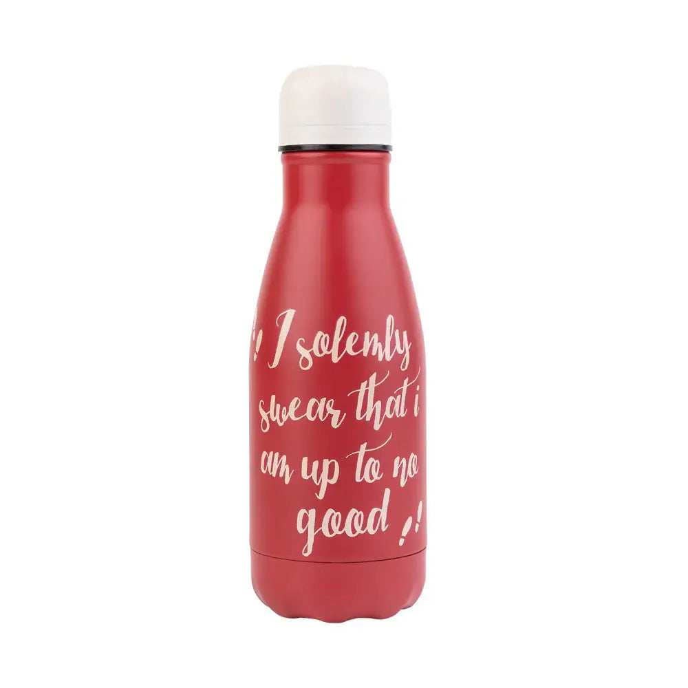 I solemly swear Water Bottle - Olleke Wizarding Shop Amsterdam