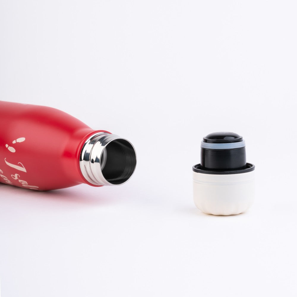 I solemly swear Water Bottle