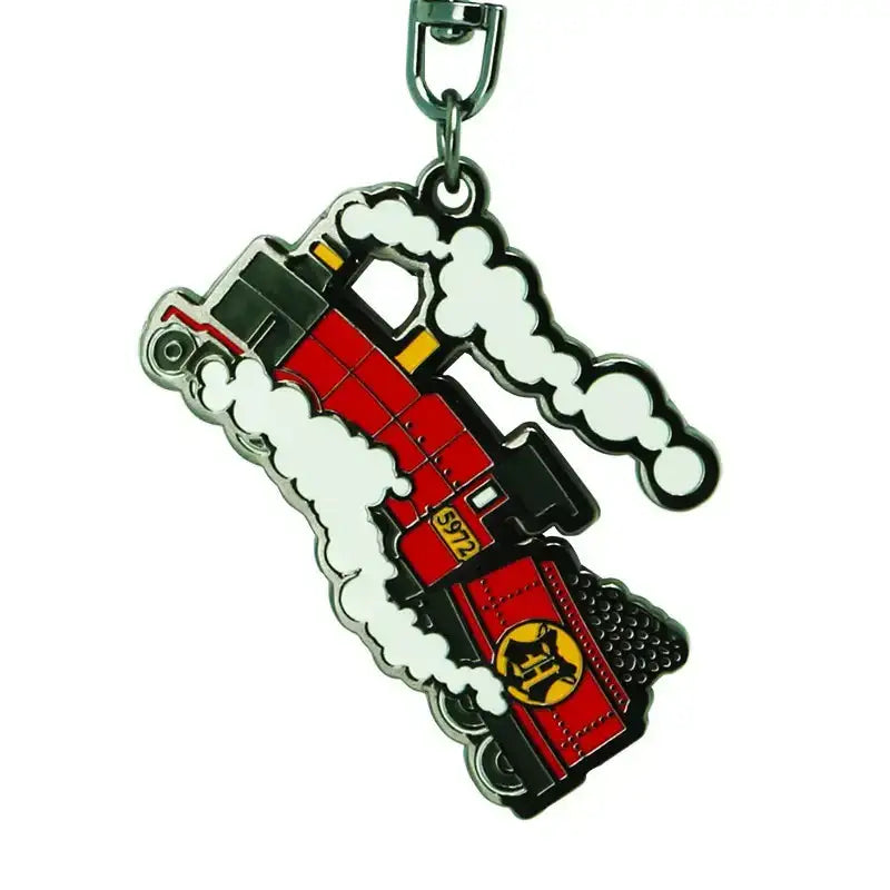 Harry Potter Hogwarts Express keychain - Olleke Wizarding Shop Amsterdam