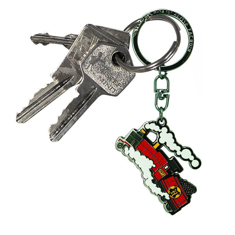 Harry Potter Hogwarts Express keychain - Olleke Wizarding Shop Amsterdam