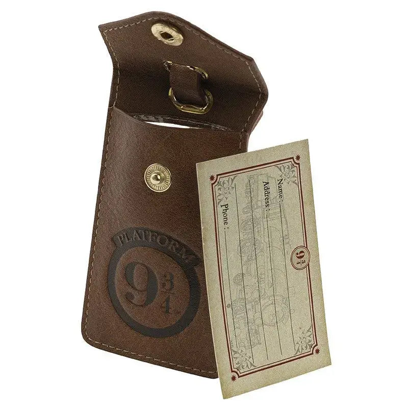 Harry Potter Luggage Tag - Hogwarts Express - Olleke Wizarding Shop Amsterdam