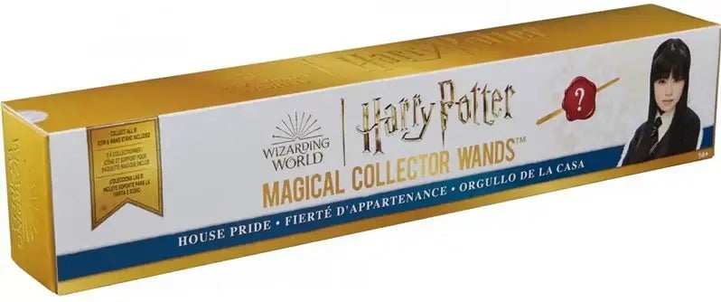 Harry Potter Mystery wand house - Olleke Wizarding Shop Amsterdam