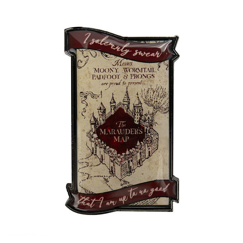 Harry Potter Magnet - Marauders - Olleke Wizarding Shop Amsterdam