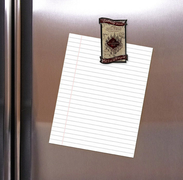 Harry Potter Magnet - Marauders - Olleke Wizarding Shop Amsterdam